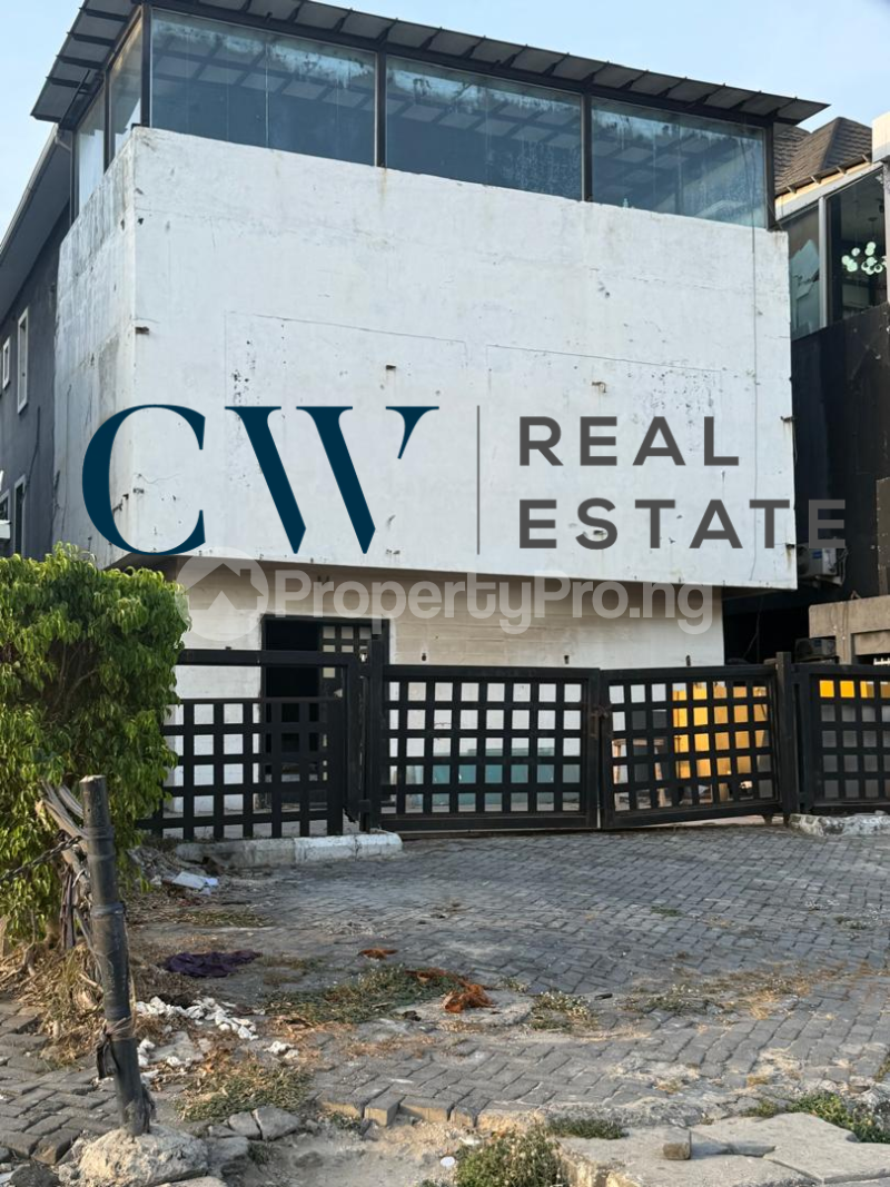 Commercial Property for sale Lekki Phase 1 Lekki Lagos