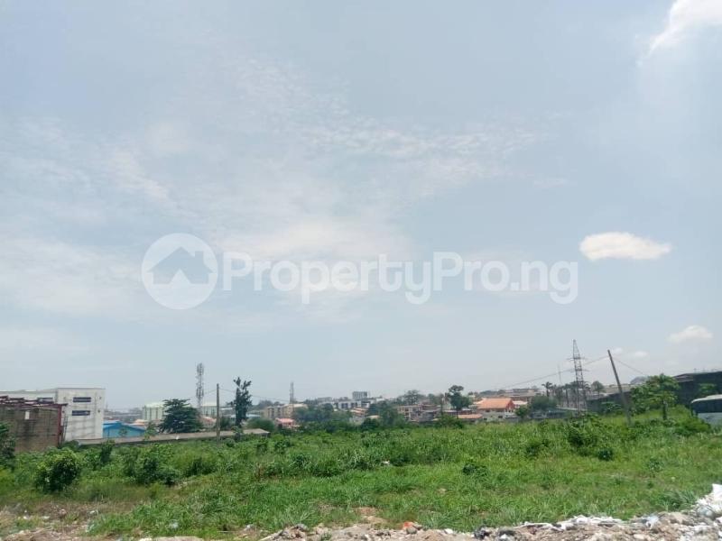 Land for sale Oba Femi Awolowo Way Obafemi Awolowo Way Ikeja Lagos