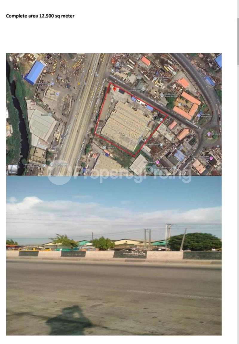 Commercial Property for sale Apapa–oshodi Expressway, Lagos Apapa Lagos
