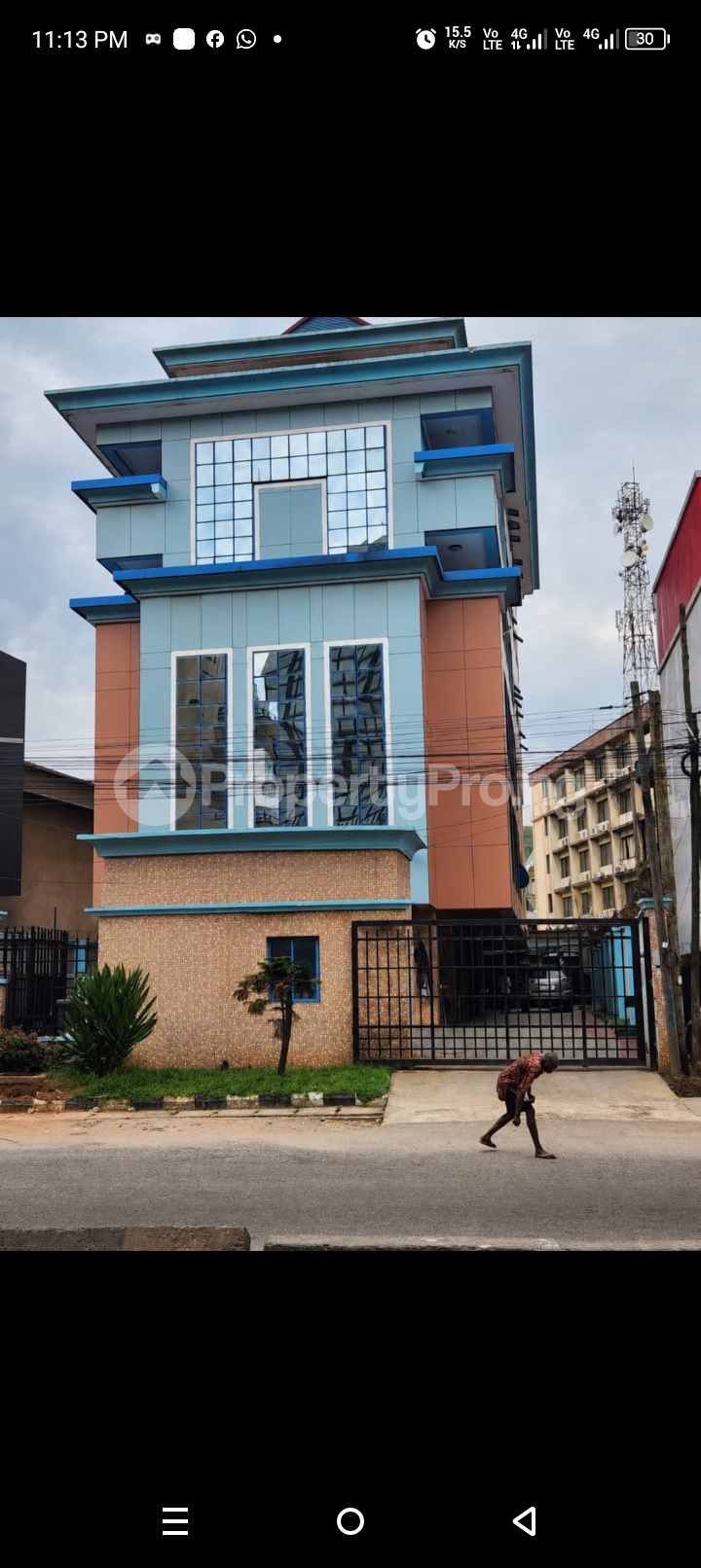 Commercial Property for rent Allen Avenue, Ikeja, Lagos. Allen Avenue Ikeja Lagos