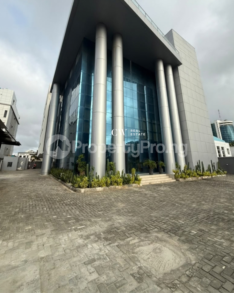 Commercial Property for rent Victoria Island Lagos
