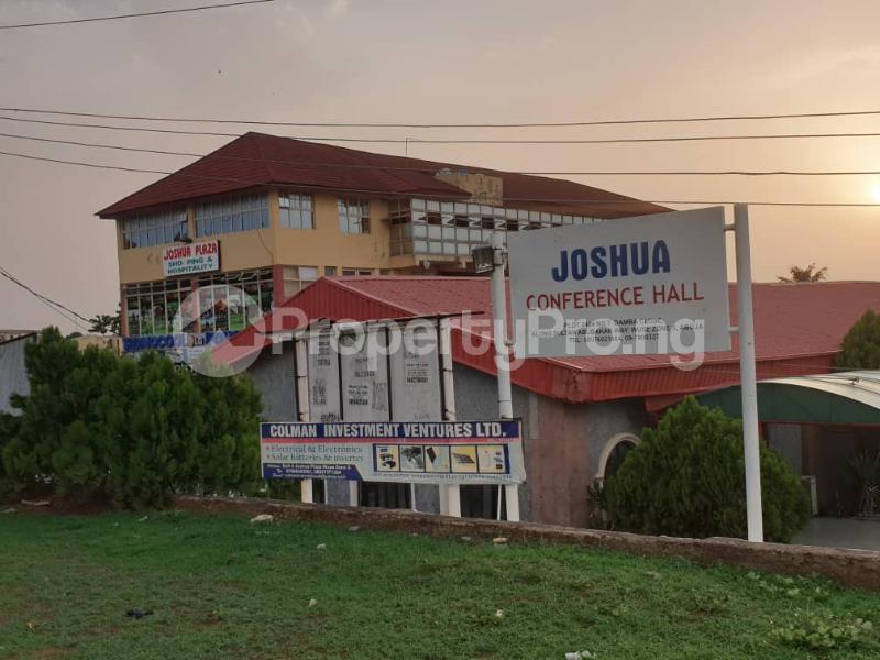Commercial Property for sale Damba Close, Wuse Zone 5 Wuse 2 Abuja
