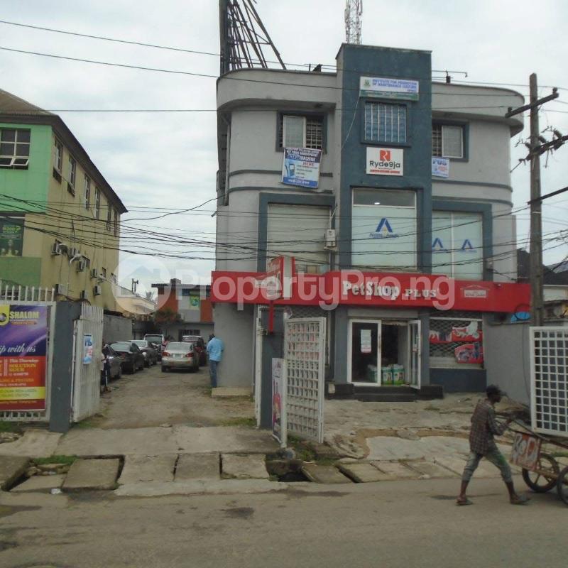 Commercial Property for sale Ikeja Lagos