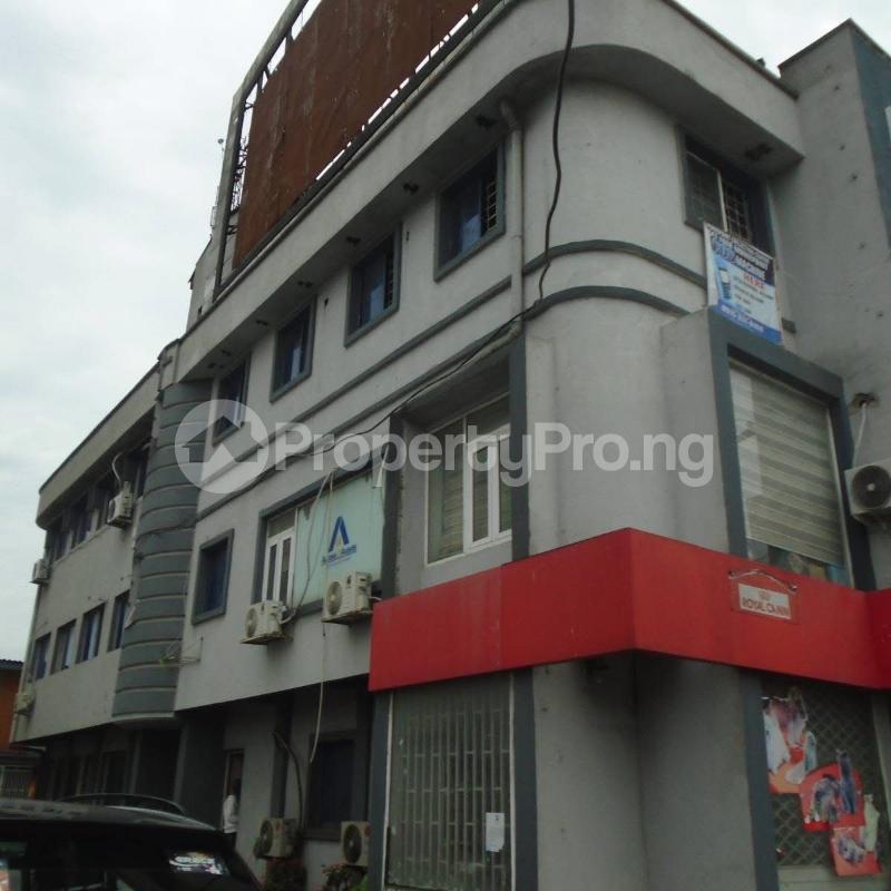 Commercial Property for sale Ogba Ikeja Lagos