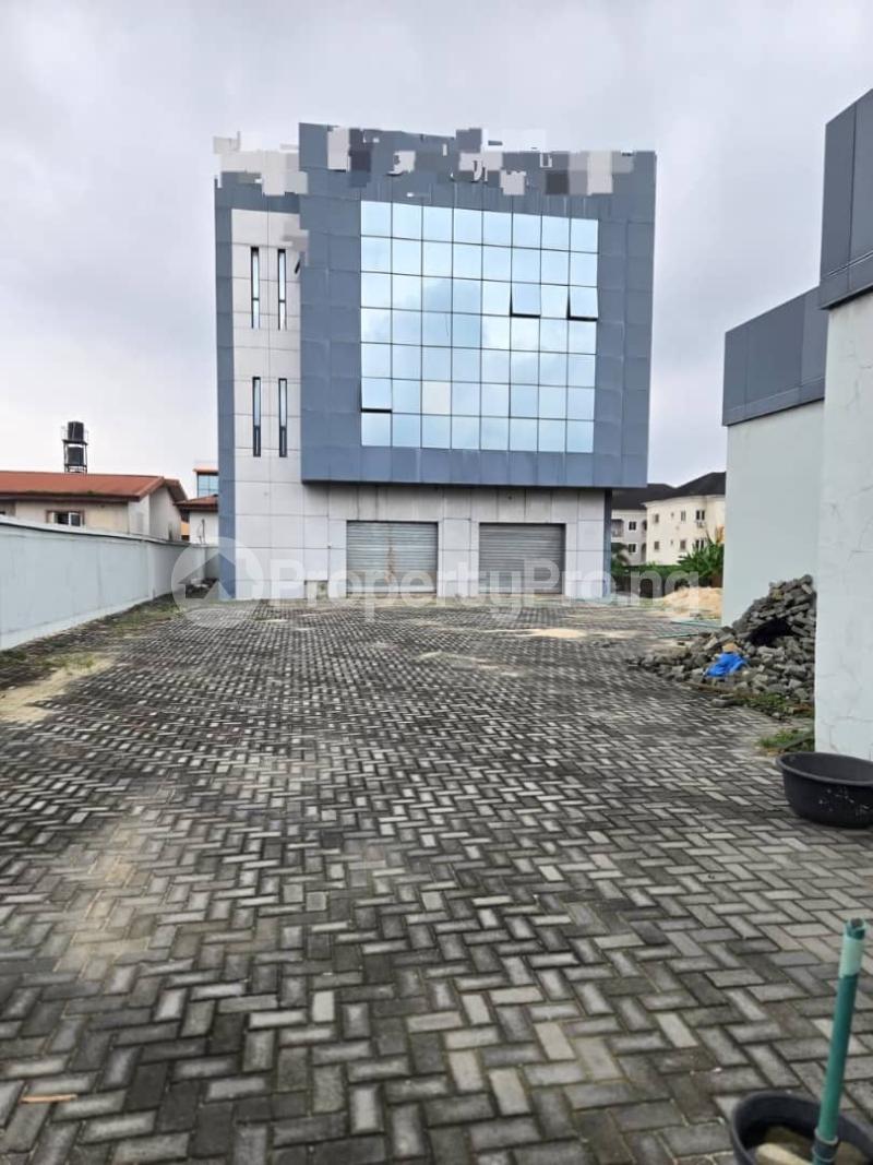 Commercial Property for rent Olokonla Sangotedo Ajah Lagos