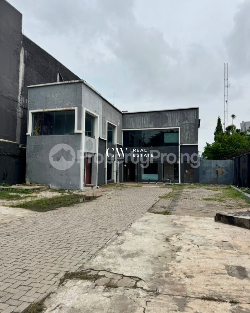 Commercial Property for rent Victoria Island Lagos