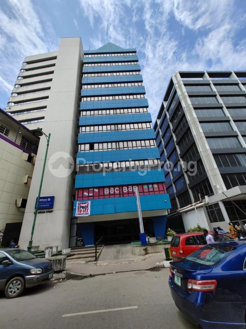 Commercial Property for sale Broad Street Lagos Island Lagos Island Lagos