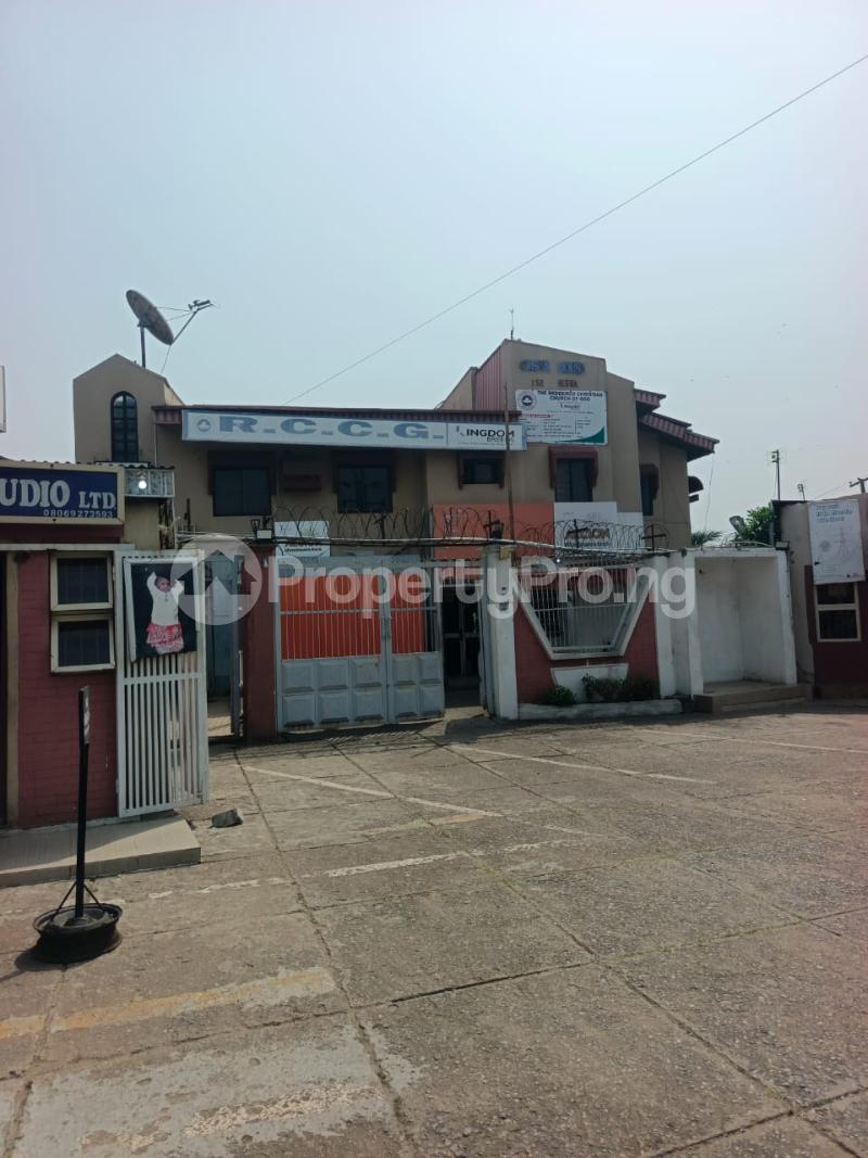 Commercial Property for rent Ogunusi Road, Berger Ojodu Lagos