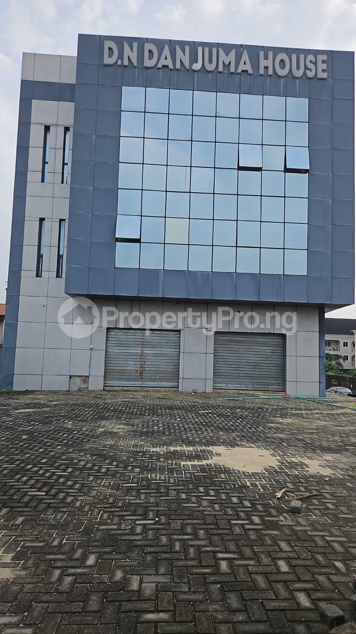 Commercial Property for rent Along Lekki Epe Expressway Olokonla Ajah Lagos