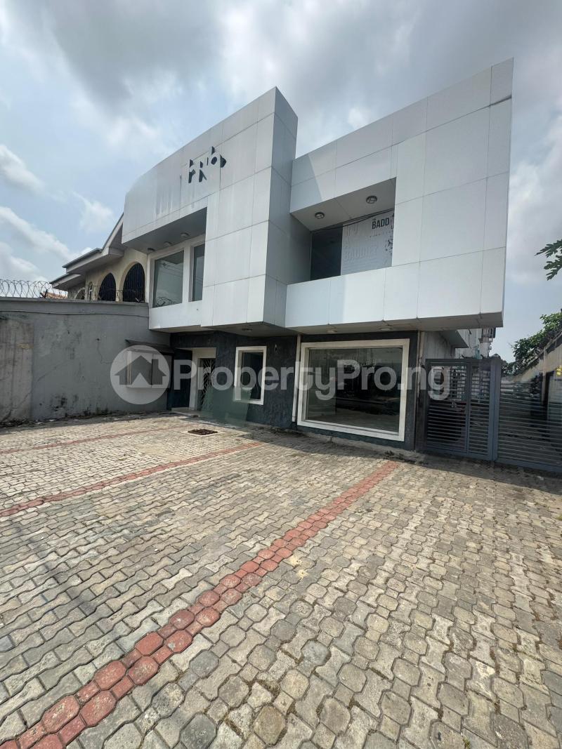 House for rent Lekki Phase 1 Lekki Lagos
