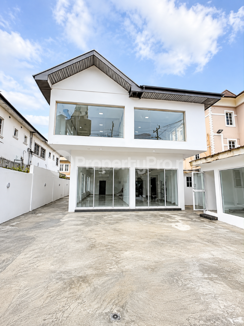 Commercial Property for rent Lekki Phase 1 Lekki Lagos - 0