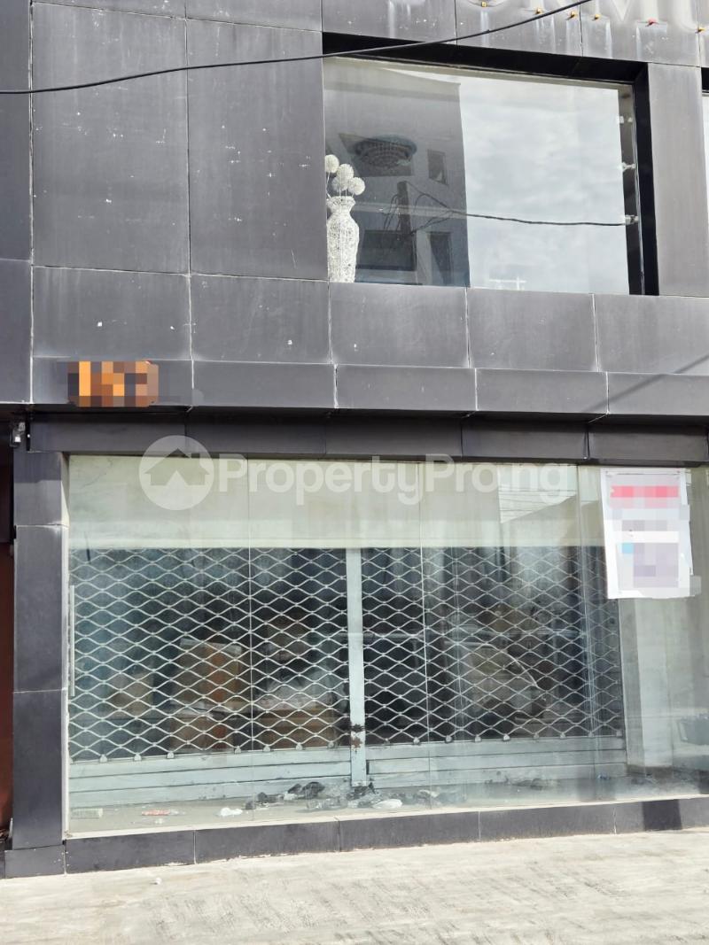 1 bedroom Commercial Property for rent Falomo Ikoyi Lagos