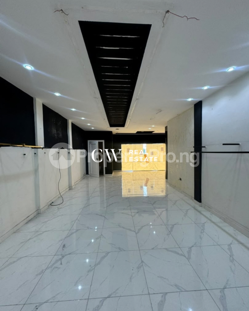 Commercial Property for rent Lekki Phase 1 Lekki Lagos