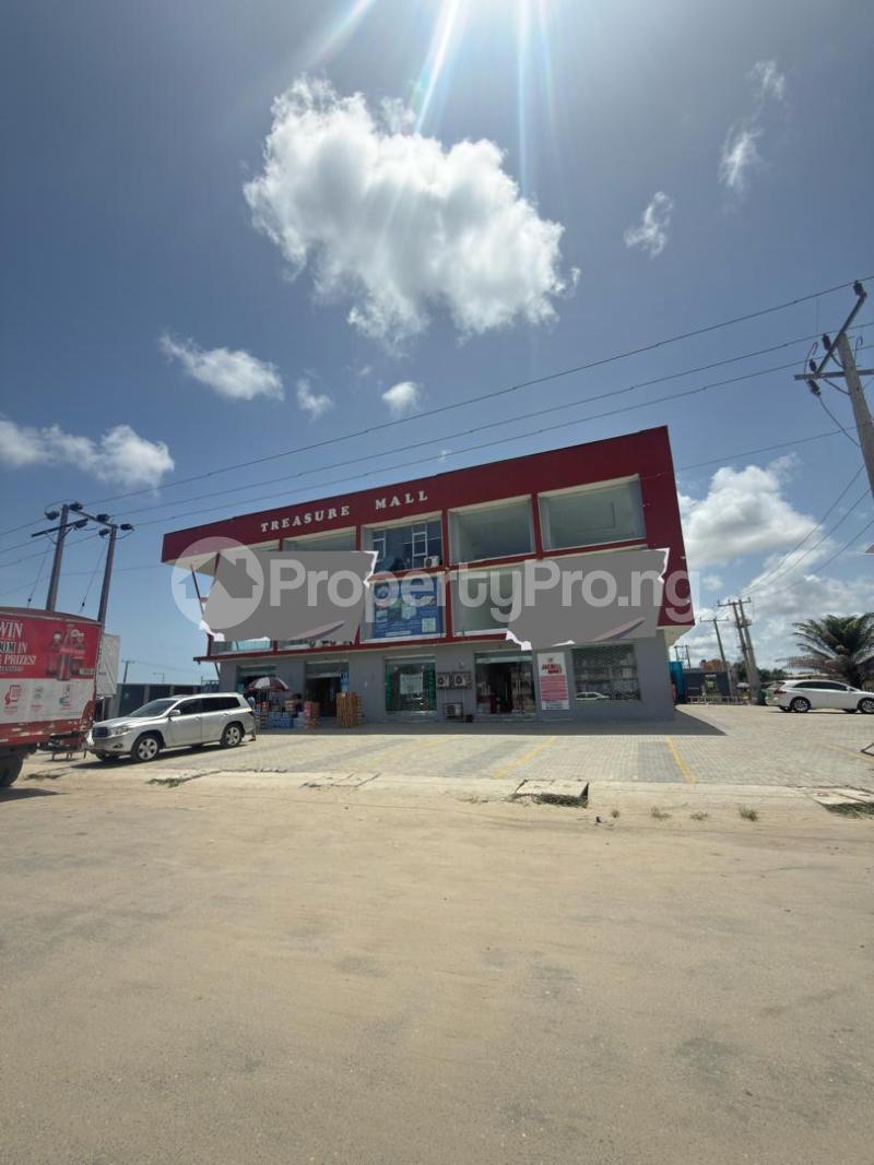 Commercial Property for rent Abijo Ajah Lagos