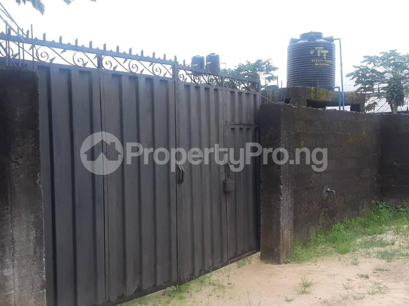 Land for sale 6, Igwuruta Road Obio-Akpor Rivers