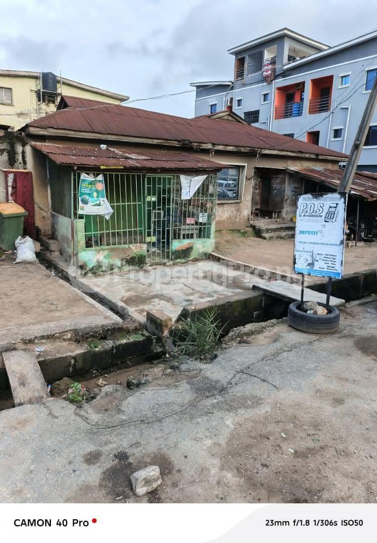 Land for sale Church Street, Fola Agoro Yaba Lagos - 0