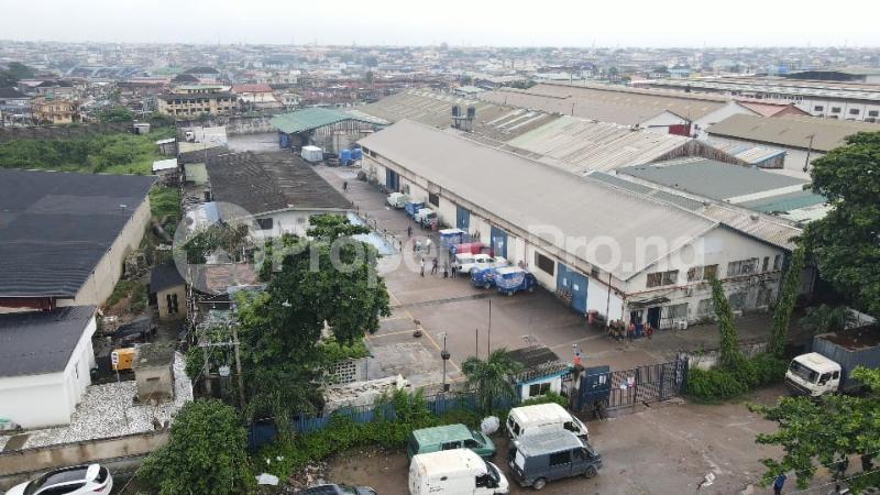 Commercial Property for sale Henry Carr Street Ikeja Lagos Ikeja Lagos