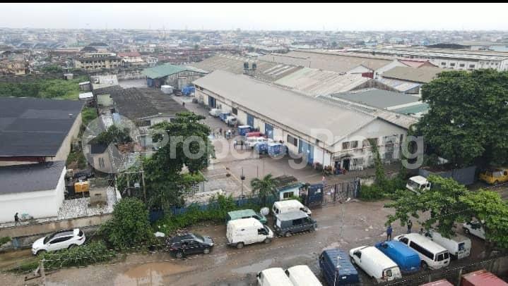 Commercial Property for sale Henry Carr Street, Oba Akran Ikeja Lagos