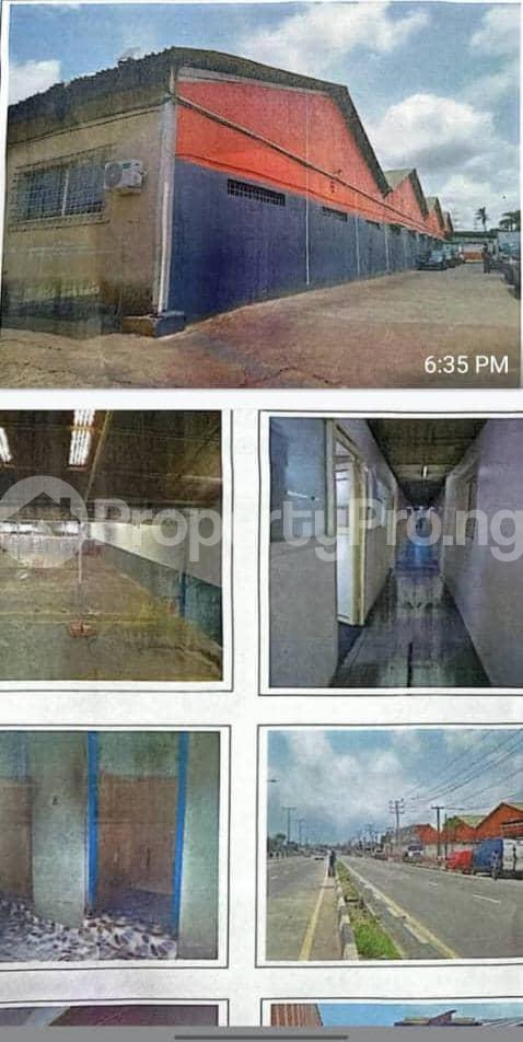 Commercial Property for sale Apapa Oshodi Expressway Oshodi Lagos - 0