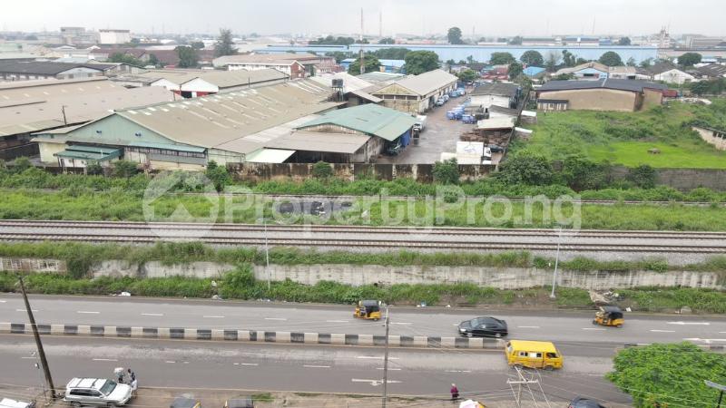 Commercial Property for sale Henry Carr Street Ikeja Lagos