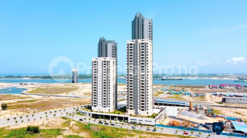 Land for sale Vi Eko Atlantic City Victoria Island Lagos