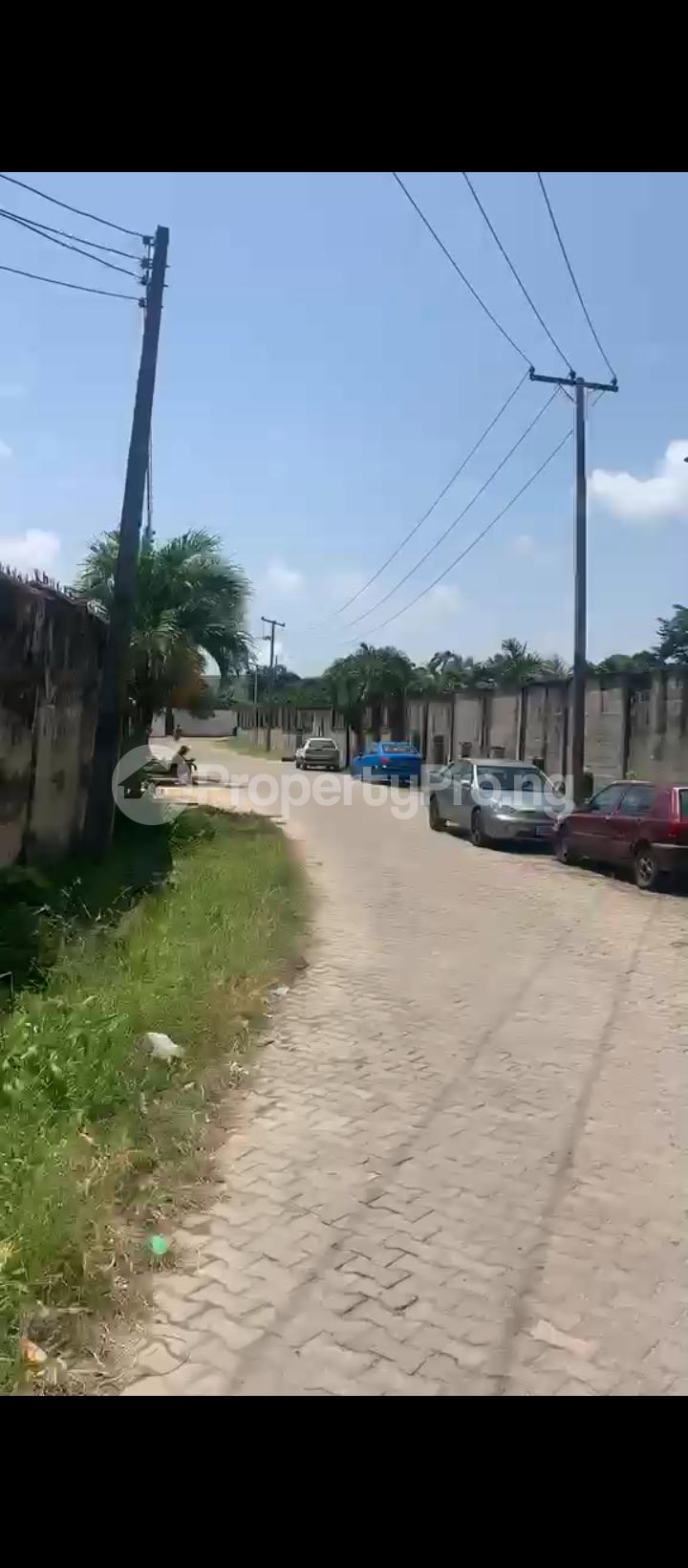 Land for sale James George Off Alagbon Dolphin Estate Ikoyi Lagos