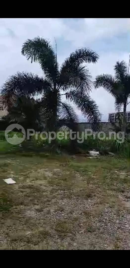 Land for sale Zone A,nicon Town Estate Nicon Town Lekki Lagos - 0