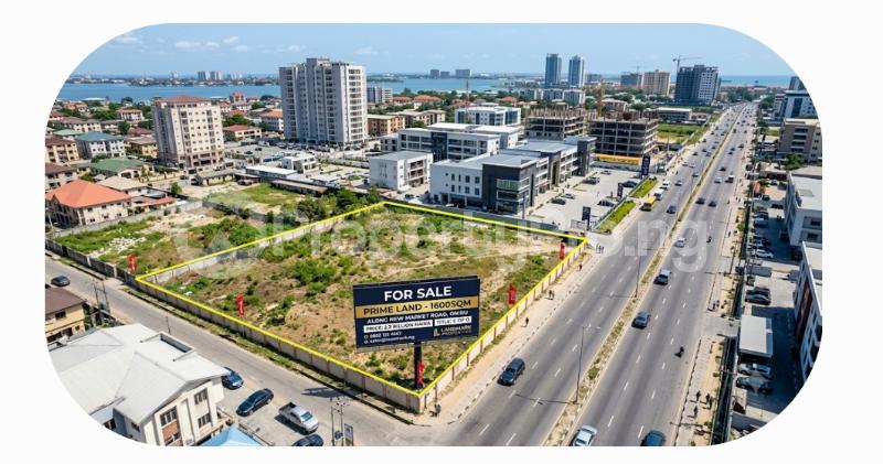 Land for sale Oniru Victoria Island Lagos ONIRU Victoria Island Lagos