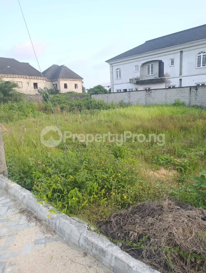 Land for sale Sangotedo Ajah Lagos