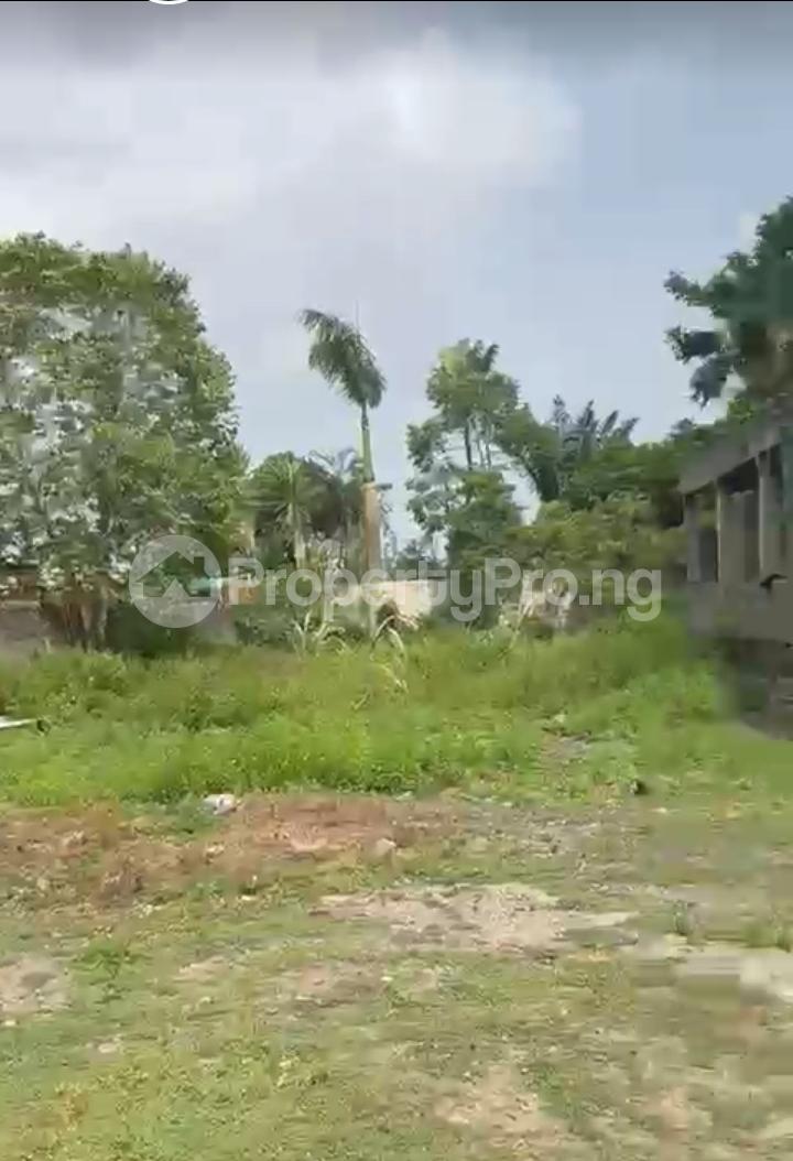 Land for sale Egbeyemi Street, Ilupeju Ilupeju Lagos