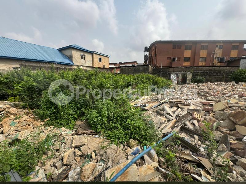 Land for sale Ogba Lagos