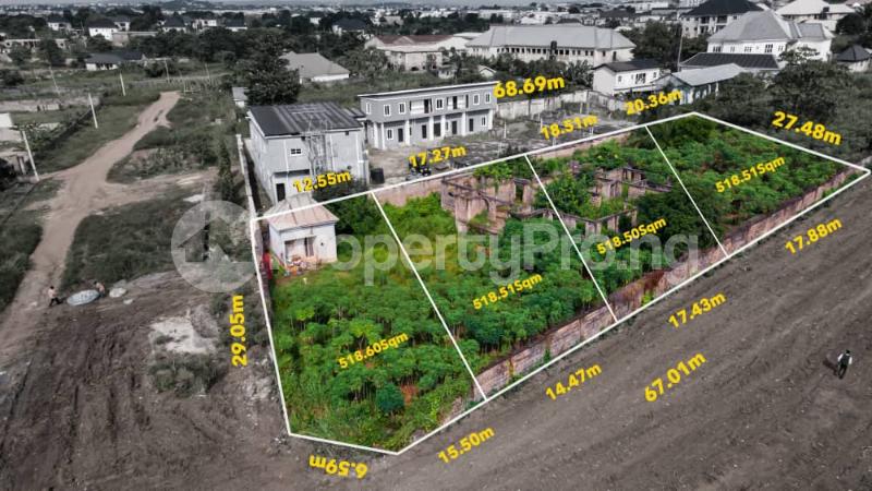 Land for sale Emene Industrial / Residential Area Enugu Enugu