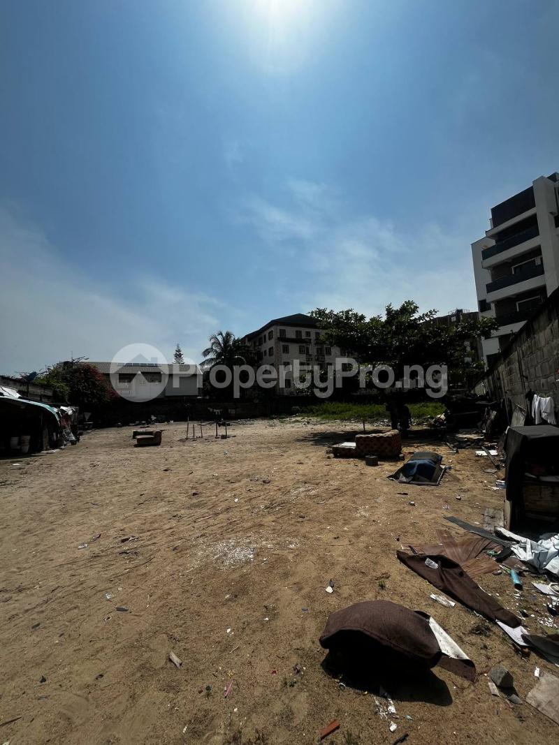 Land for sale ONIRU Victoria Island Lagos
