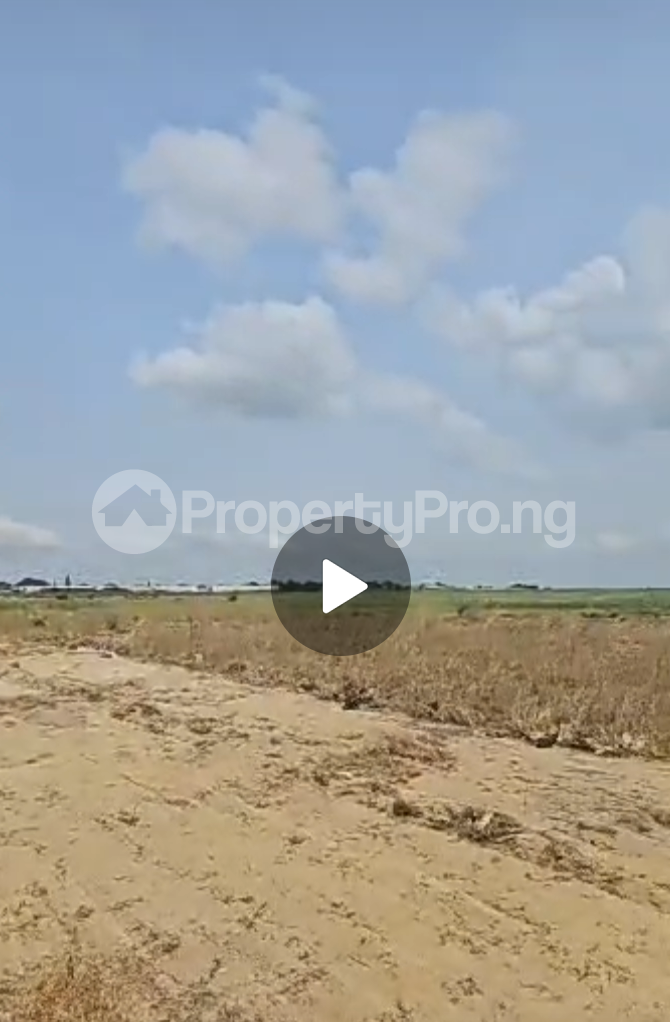 Land for sale Chevron Chevron Drive Lekki Lagos