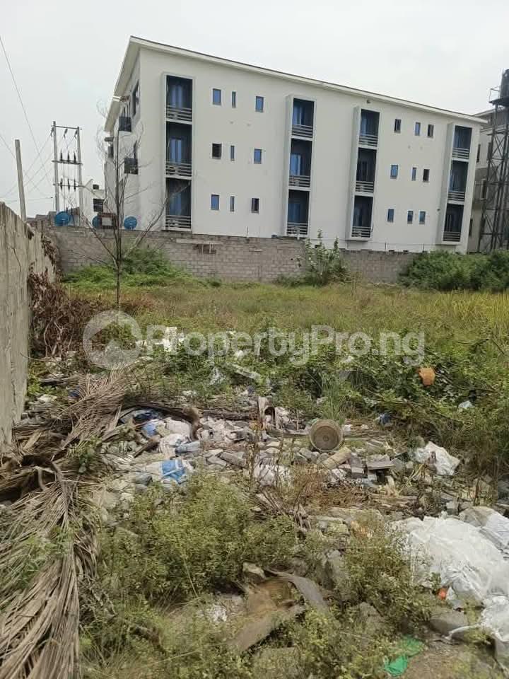 Land for sale Ilasan Lekki Ikate Lekki Lagos - 0
