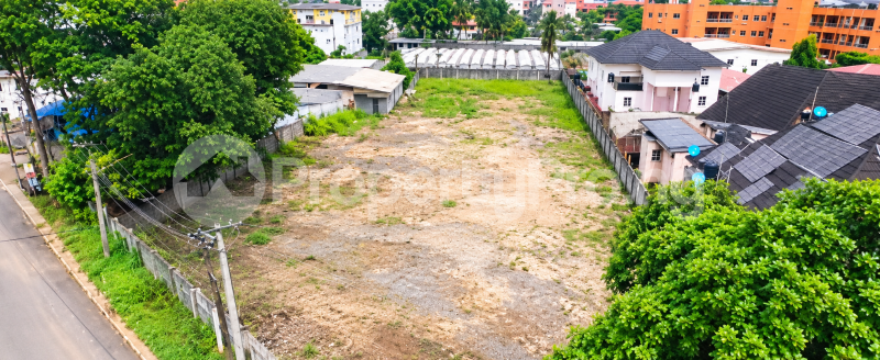 Land for sale Ona Akinjobi Ikeja GRA Ikeja Lagos - 0
