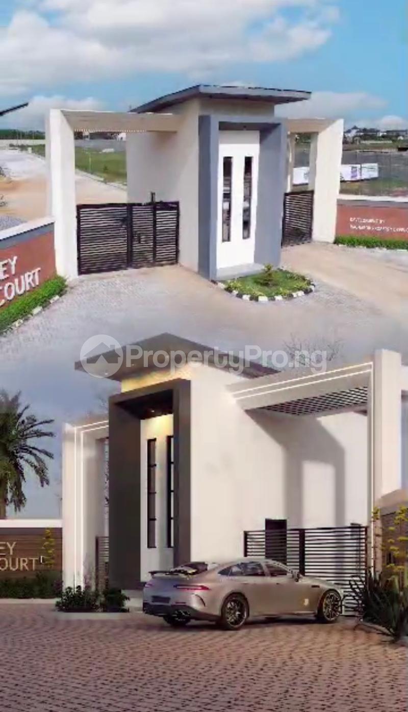 Land for sale Oakley Court Eleko Ibeju-Lekki Lagos