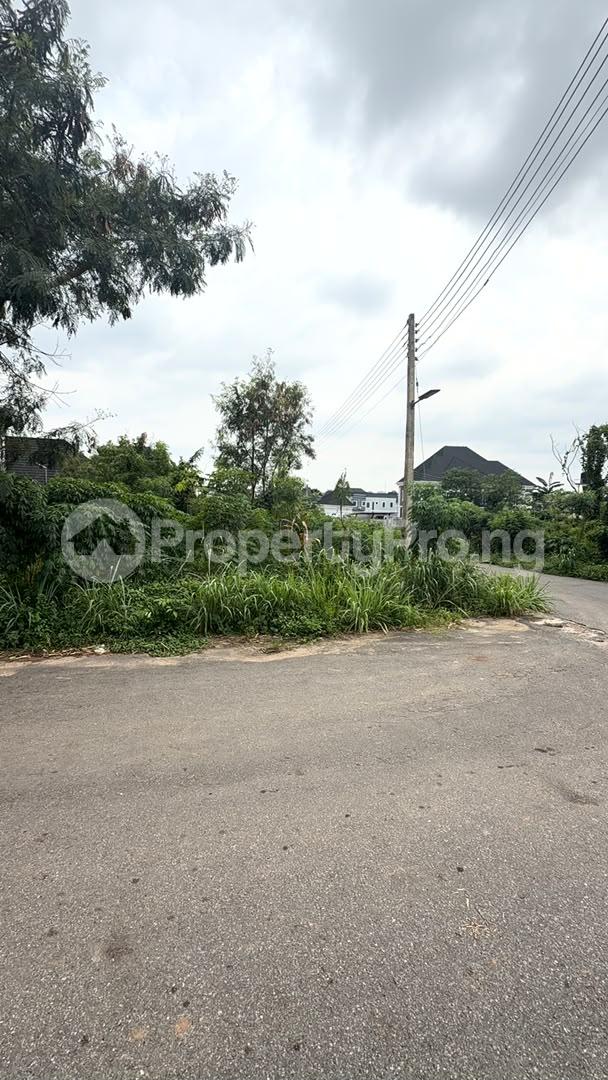 Land for sale Carlton Gate Gra,akobo , Ibadan Akobo Ibadan Oyo