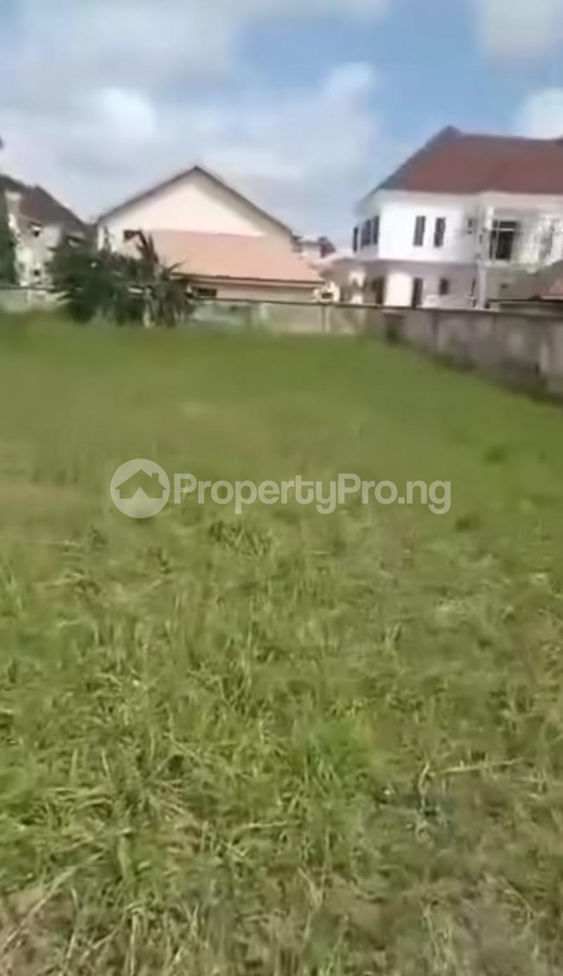 Land for sale Inside Crown Estate Sangotedo Ajah Lagos - 0