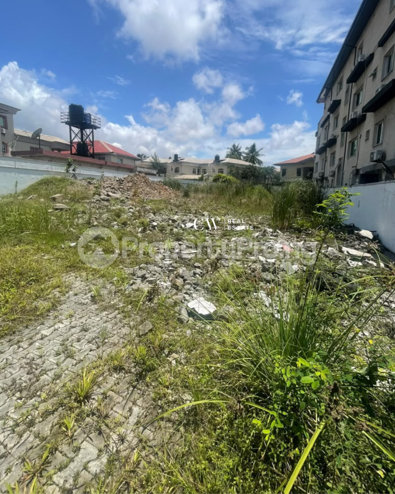 Land for sale Osborne Foreshore Estate Ikoyi Lagos