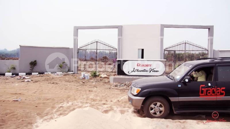 Land for sale Off Monastery Road Monastery road Sangotedo Lagos