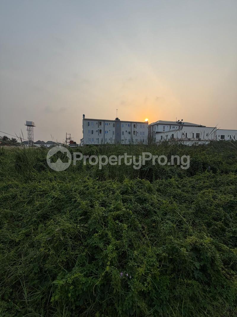 Land for sale Chevron Toll Gate, Chevron Lekki Lagos