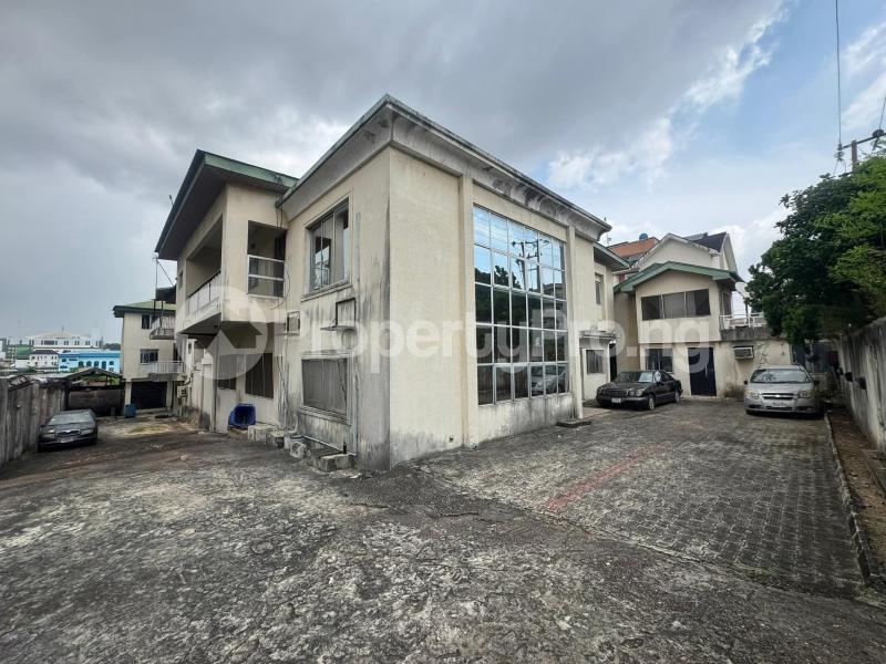 Land for sale Opebi Ikeja Lagos