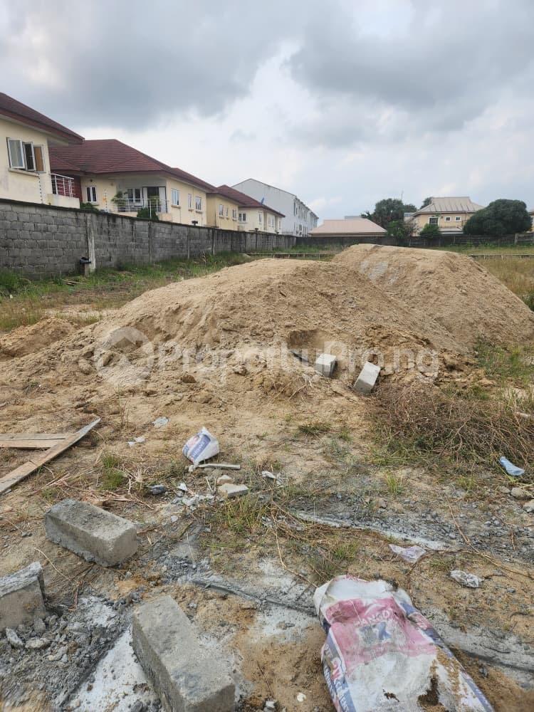 Land for sale Chevron Lekki Lagos