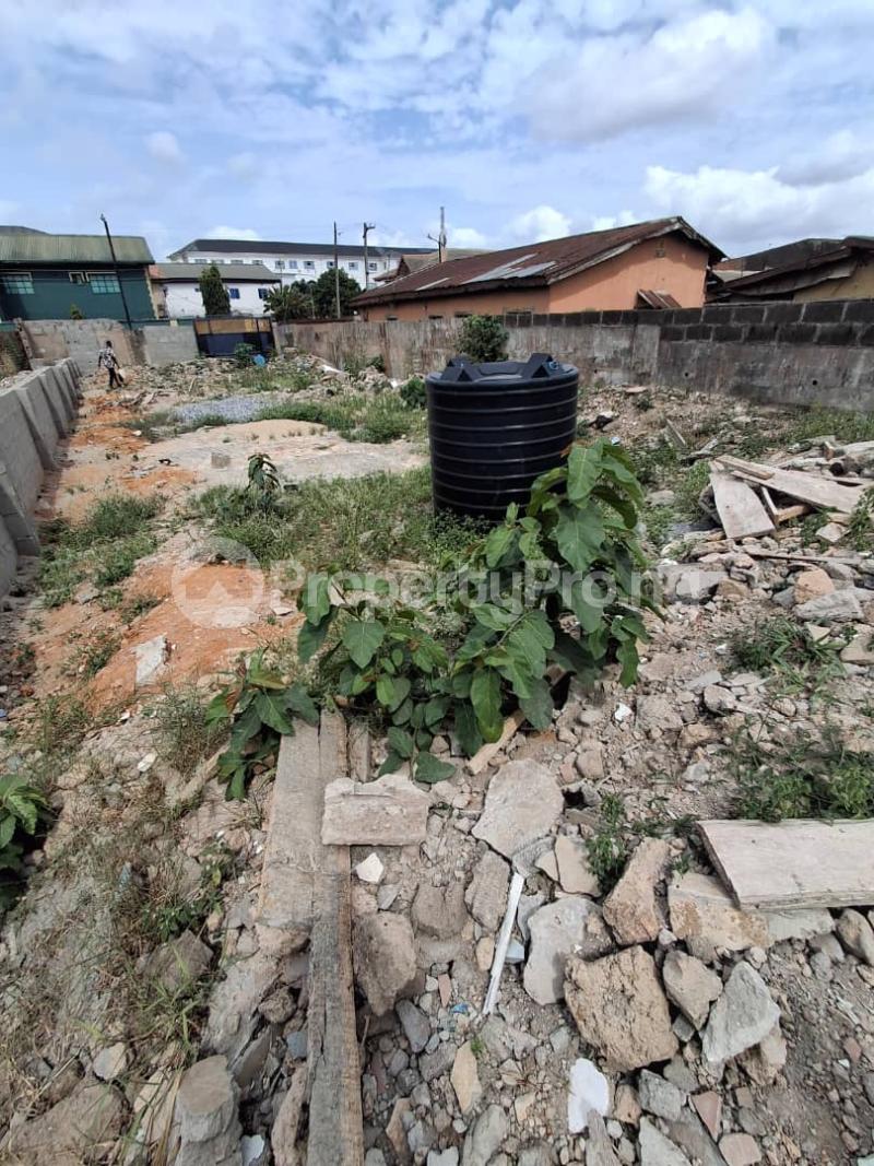 Land for sale Estate Orephetal Isheri Olofin Lasu Ikotun/Igando Lagos