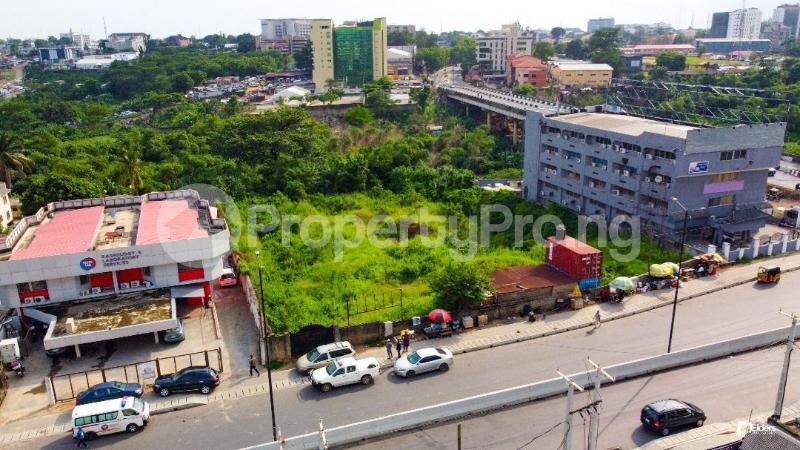 Land for sale Opebi Ikeja Lagos