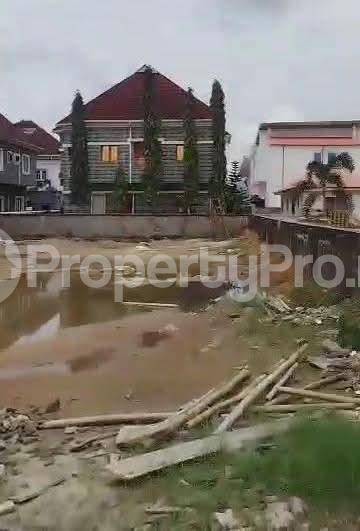 Land for sale Crown Estate, Sangotedo Lagos