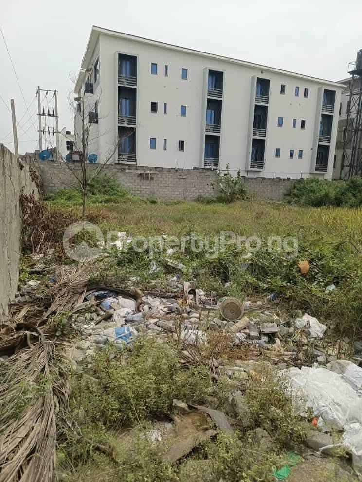 Land for sale Ilasan Area Ikate Lekki Lagos