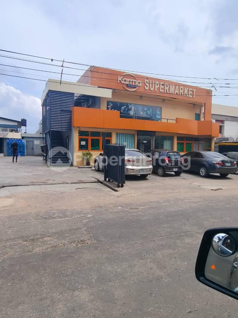 Commercial Property for sale Ilupeju Lagos
