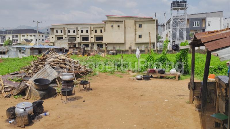 Land for sale Katampe Main Katampe Abuja - 0